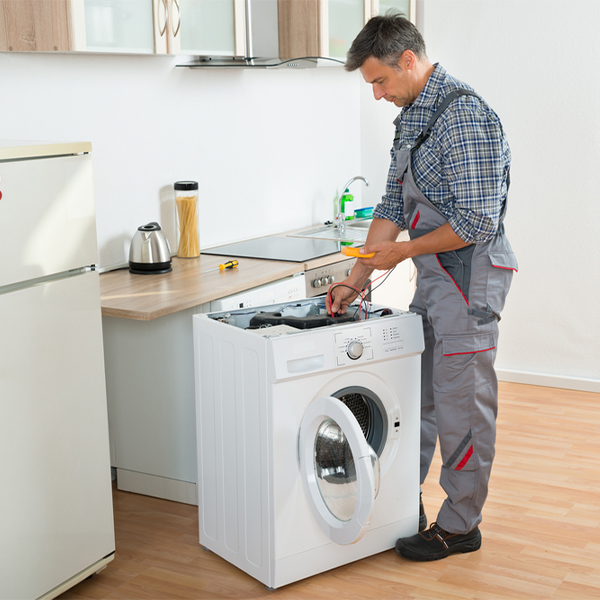 what are common issues that can arise with a washer in Caribou Maine